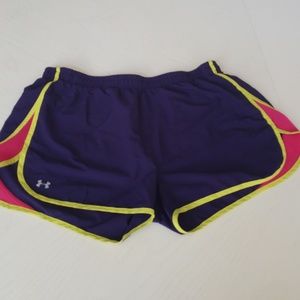 Underarmour shorts